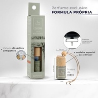 Perfume Automotivo Lodore Car Winter: Aroma Aconchegante de Coco e Baunilha para Seu Carro - imagem 3