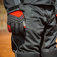 Luva X11 Nitro Win Touchscreen: Proteção e Conforto para Motociclistas - imagem 5