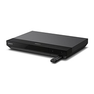 Sony UBP-X700M: Blu-ray 4K HDR com Wi-Fi para Experiência Cinematográfica em Casa - imagem 3