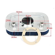 Filtro de Ar HIFROM HD-8834: Potência e Performance para sua Harley-Davidson Sportster XL883/XL1200 - imagem 3