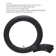 Tubo Interno Borracha 12" para Moto Trilha XR50 XR70 CRF50 - Absorção de Choque e Durabilidade - imagem 5