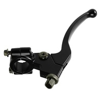 Alavancas de Freio e Embreagem Pretas 7/8" para Honda XR/CRF 50-125cc e Pit Bikes - imagem 4
