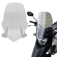 Bolha Cristal para Honda XRE 300 (Até 2018): Proteção e Estilo para Sua Moto - imagem 5