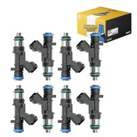 Kit 8 Injetores de Combustível 280158007 para Nissan e Infiniti (QX56, Armada, Frontier, Xterra) - imagem 2