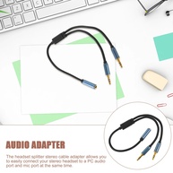 Adaptador Y para Headset: Áudio Perfeito! - imagem 2
