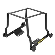 Suporte Baú Pro Tork Removível 80/135L para Yamaha Fazer 250 - Preto - imagem 2