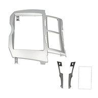 Kit Painel 2DIN Estink para Yaris Vitz Platz 2005-2011: Instalação Fácil e Visual Premium - imagem 5