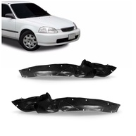 Parabarro Civic 96-00: Proteção e Estilo! - imagem 1