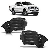 Parabarro Dianteiro L200 Triton 2017 2018 2019 - Proteção e Estilo - imagem 1