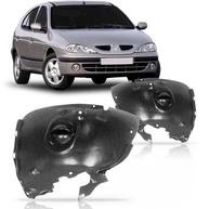 Parabarro Dianteiro Megane: Proteção e Estilo! - imagem 1