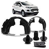 Parabarro Ecosport: Kit Completo + Presilhas 2013-2017 - imagem 1