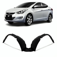 Parabarro Elantra 2011-2013: Proteção e Estilo - imagem 1