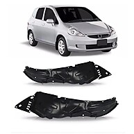Parabarro Honda Fit 2004 a 2008 – Proteção Dianteira com Estilo - imagem 1
