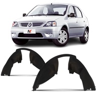 Parabarro Logan 2007-2013: Proteção e Estilo! - imagem 1