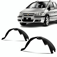 Parabarro Zafira: Proteção e Estilo (2001-2012) - imagem 1