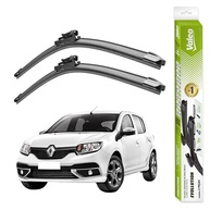 Par de Palhetas Limpador Parabrisa Valeo Evolution Original - Renault Sandero (2015-2023) - imagem 2