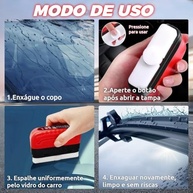 Escova Limpa Vidro AutoCria: Visibilidade Cristalina e Proteção Avançada para seu Parabrisa - imagem 3