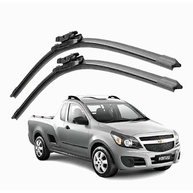 Limpador Parabrisa Chevrolet Montana 2011-2021 - Visão Clara e Segura - imagem 2