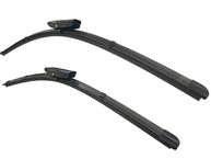 Par de Palhetas Limpador Parabrisa Reforçada Durável para Renault Duster (2020 em diante) + Brinde Exclusivo! - imagem 1