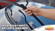 Palheta Limpador Parabrisa Luxcar Premium 16" - Visão Clara e Segura - imagem 3