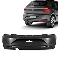 Parachoque Traseiro Gol G7: Modelo 2017, 2018, 2019 e 2020 - imagem 1