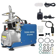 Bomba Compressor de Ar YONG HENG 4500PSI - Alta Pressão com Parada Automática e Filtro Integrado - imagem 1