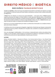 Direito Médico e Bioética: Decisões Paradigmáticas Essenciais - 1ª Ed. 2024 - imagem 2