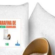 Parafina Lentilhada Pura 3 kg: A Solução Versátil para Sua Indústria - imagem 1