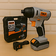 Parafusadeira 12V: Potência e Praticidade NKF PI12X - imagem 1