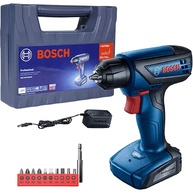 Parafusadeira Bosch GSR 1000 Smart: Leve, Potente e Versátil! - imagem 1