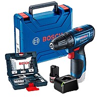 Parafusadeira Bosch GSR 120-LI: Potência e Versatilidade! - imagem 1
