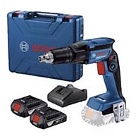 Parafusadeira Drywall Bosch 18V: Potência e Autonomia! - imagem 1