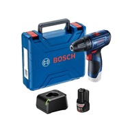 Parafusadeira Furadeira Bosch GSR 120 Li: Potência e Versatilidade - imagem 1