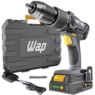Parafusadeira Furadeira Wap 21V: Potência e Versatilidade! - imagem 1