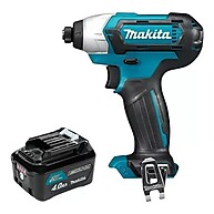 Parafusadeira Impacto 12V Makita: Potência e Autonomia! - imagem 1