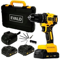 Parafusadeira Impacto 20V Brushless Evald: Potência e Autonomia - imagem 1