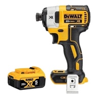 Parafusadeira Impacto Dewalt DCF887: Potência e Autonomia - imagem 1