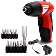 Parafusadeira Multilaser 4.8V: Kit Completo e Prático! - imagem 1
