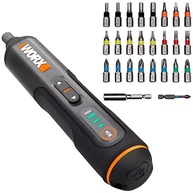 Parafusadeira WORX WX240: Compacta e Potente! - imagem 1