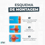 parafuso-42x38mm-pecas-universal-segura-6-com-bucha-sfor-e-kit-200-fixacao-a-mx-phillips-a