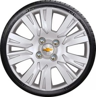 Calota Corsa Celta Classic Aro 14 Parafuso - Design Moderno e Durabilidade - imagem 1