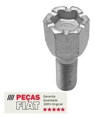 Parafuso Roda Fiat Palio, Siena, Strada, Uno Original 51774240 - Peça Genuína Unitária - imagem 4