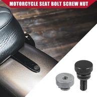 Parafuso e Porca de Assento para Harley Davidson (1996-2003) - Liga de Alumínio Durável - imagem 4