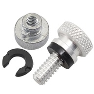 Parafuso e Porca de Assento Harley-Davidson: Segurança e Durabilidade (Preto) - imagem 5