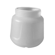 Potenciômetro Branco 1000ml para Pulverizador de Pintura - Acessório com Parafuso - imagem 2