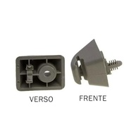 Kit 2 Suportes Quebra Sol P/ Corsa Novo, Celta, Meriva, Zafira + Parafusos - imagem 5