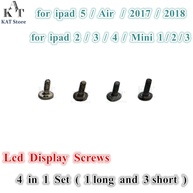 Parafusos Display iPad: Kit Completo de Reposição - imagem 1