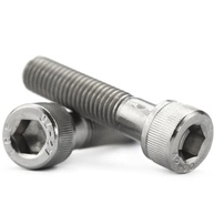 Kit Parafusos Inox Tampa Motor Lateral XT225 e TDM225 (1996-2006) - imagem 3