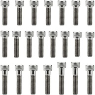 Kit Parafusos Inox Tampa Motor Lateral XT225 e TDM225 (1996-2006) - imagem 2
