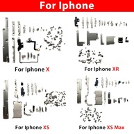 Parafusos iPhone: Kit Completo + Acessórios Internos - imagem 1